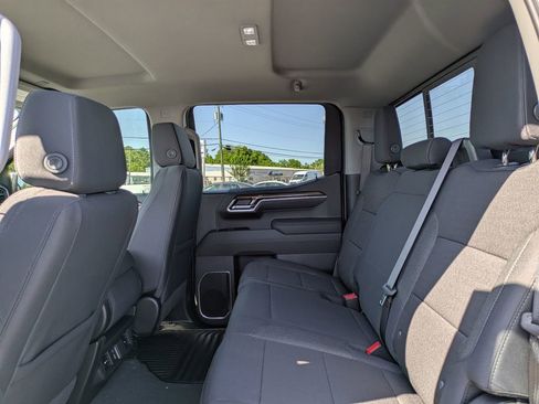 New 2025 Chevrolet Silverado 1500 LT w/ All Star Edition Plus image 28