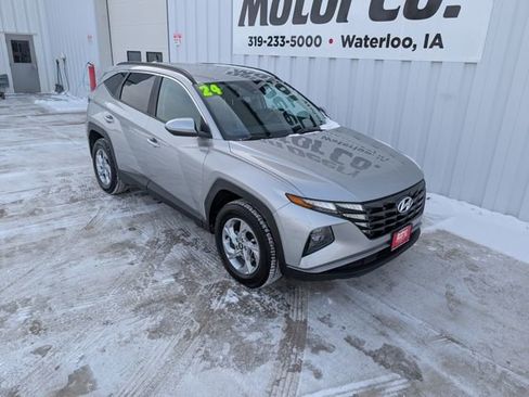 Used 2024 Hyundai Tucson SEL image 8