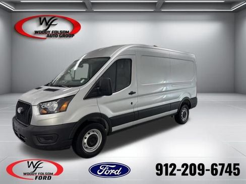 New 2026 Ford Transit 250 148 Medium Roof RWD image 1
