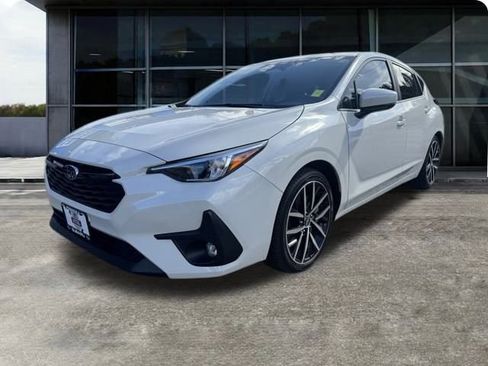 Used 2024 Subaru Impreza 2.0i Sport image 6