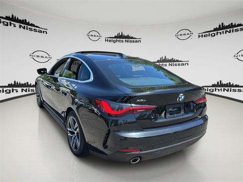 Used 2025 BMW 430i xDrive w/ Premium Package AWD/4WD image 4