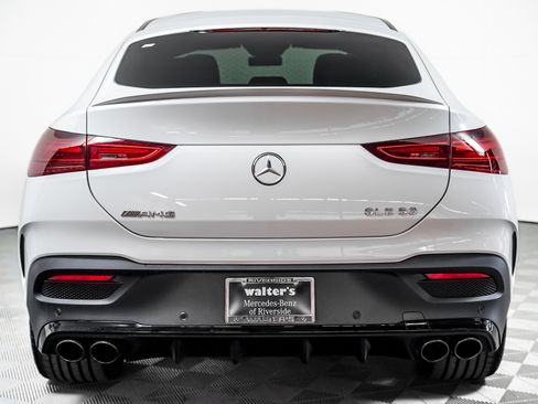 New 2026 Mercedes-Benz GLE 53 AMG 4MATIC Coupe image 10