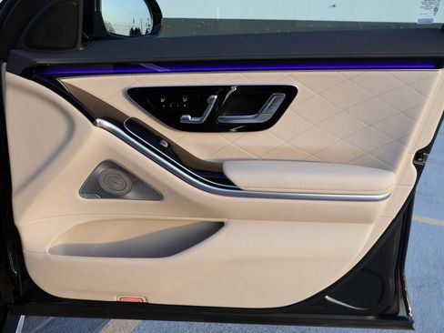 New 2026 Mercedes-Benz S 580 4MATIC Sedan image 13