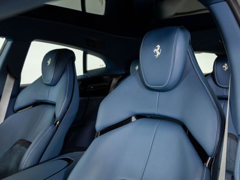 Certified 2025 Ferrari Purosangue AWD/4WD image 42