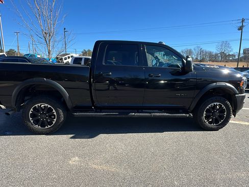 Used 2024 RAM 2500 Rebel w/ Safety Group image 7