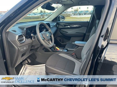 New 2026 Chevrolet TrailBlazer LT image 30