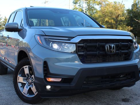 Used 2024 Honda Ridgeline RTL image 2