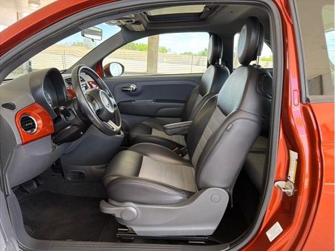 Used 2012 FIAT 500 Sport FWD image 10