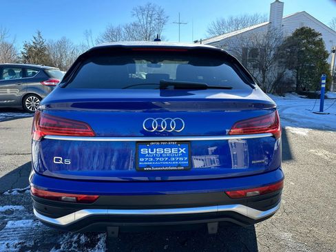 Used 2021 Audi Q5 2.0T Premium Plus image 5