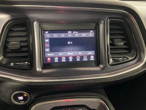 Used 2018 Dodge Challenger SXT w/ Blacktop Package image 18