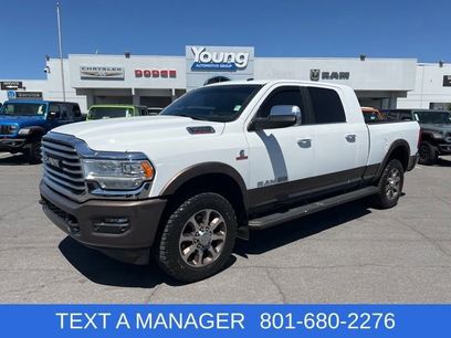Used 2021 RAM 3500 Limited