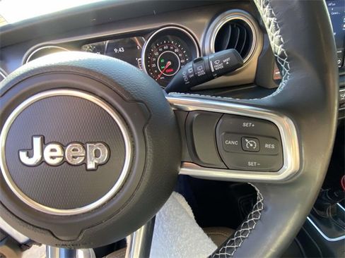 Used 2020 Jeep Wrangler Unlimited Rubicon image 24