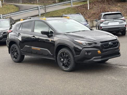 New 2026 Subaru Crosstrek 2.5i Wilderness AWD/4WD image 28