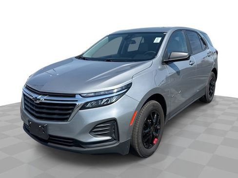 Used 2023 Chevrolet Equinox LS AWD/4WD image 1