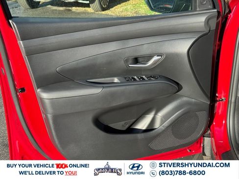 New 2026 Hyundai Tucson SE image 22