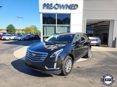 Used 2017 Cadillac XT5 Luxury w/ Driver Awareness Package