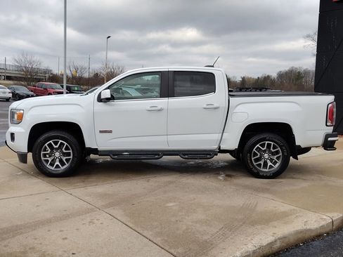 Used 2020 GMC Canyon All Terrain w/ All Terrain X Package image 17