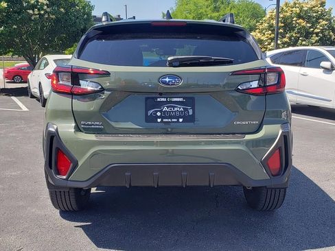 Used 2025 Subaru Crosstrek 2.5i Limited AWD/4WD image 8