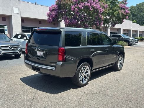 Used 2019 Chevrolet Tahoe Premier AWD/4WD image 5