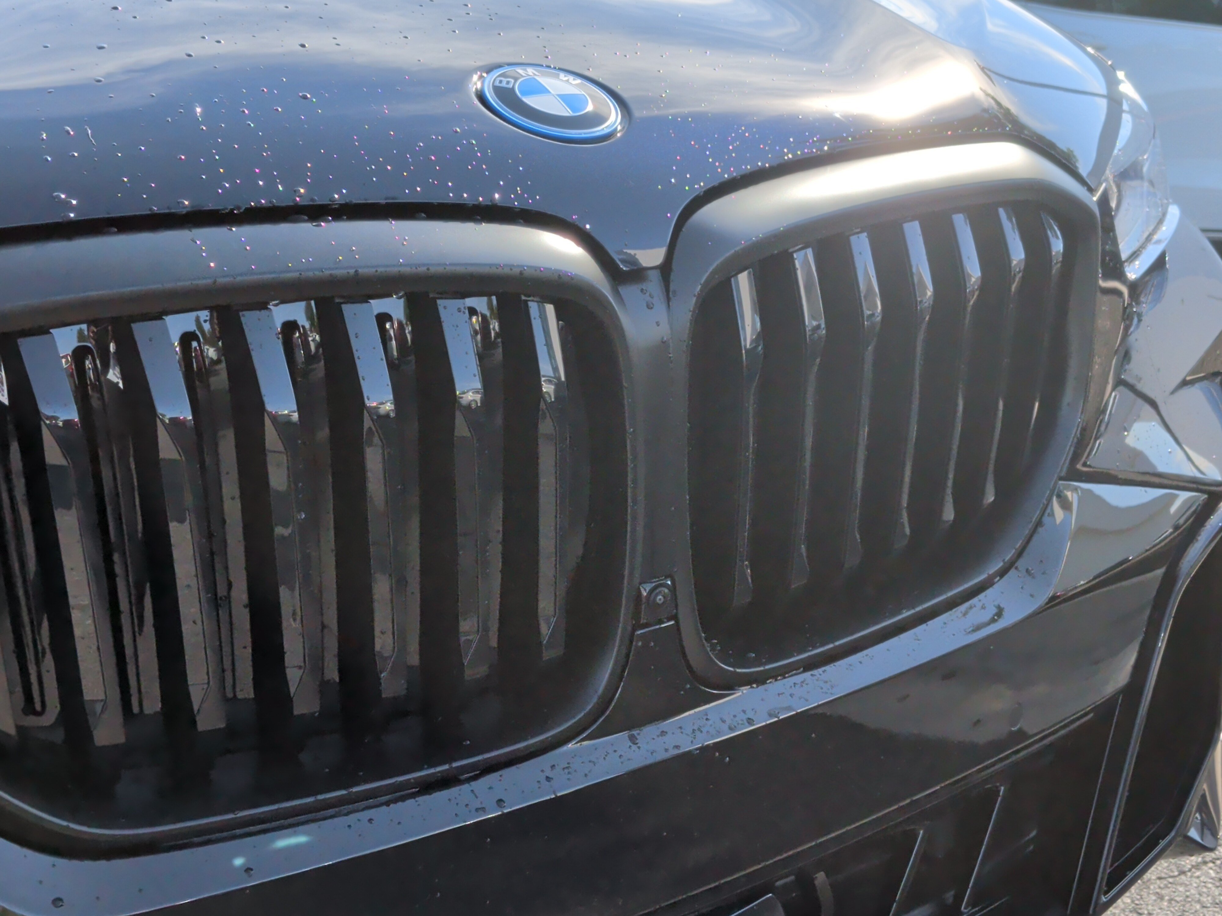 Used 2026 BMW X5 xDrive50e w/ M Sport Package AWD/4WD image 6