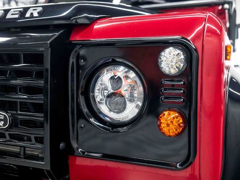 Used 1997 Land Rover Defender 90 AWD/4WD image 12