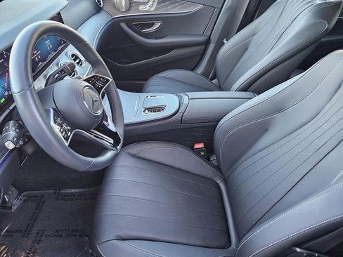 Used 2023 Mercedes-Benz E 450 4MATIC All-Terrain Wagon image 13