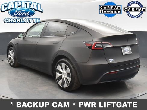 Used 2022 Tesla Model Y Long Range image 6