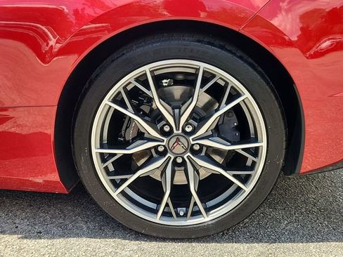 Used 2023 Chevrolet Corvette Stingray Preferred Cpe w/ Z51 Performance Package RWD image 30