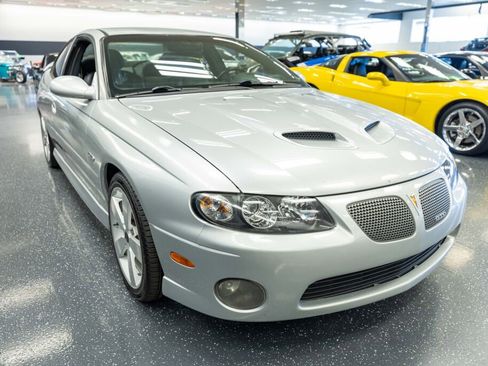 Used 2006 Pontiac GTO image 4