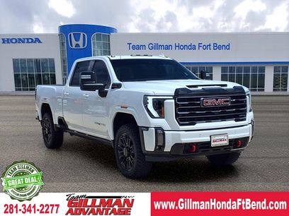Used 2024 GMC Sierra 2500 AT4 w/ AT4 Premium Plus Package