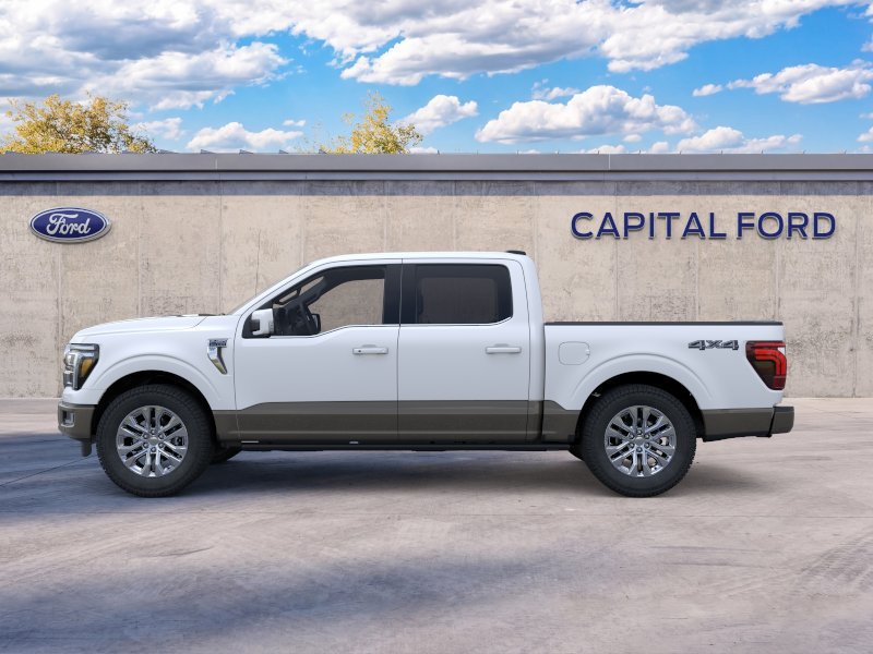 New 2026 Ford F150 King Ranch w/ Equipment Group 601A High AWD/4WD image 6