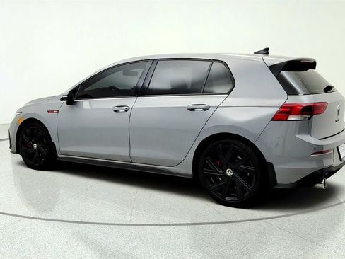 Used 2022 Volkswagen GTI SE w/ SE Leather Package FWD image 7