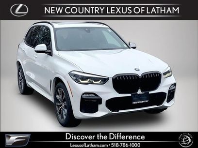 Used 2019 BMW X5 xDrive40i w/ M Sport Package