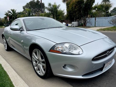 Used 2007 Jaguar XK Coupe image 2