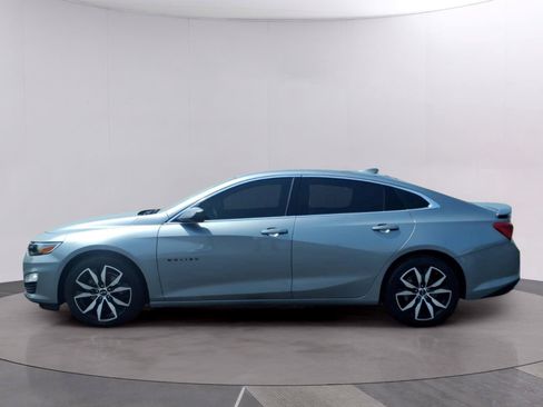 Used 2024 Chevrolet Malibu RS FWD image 3