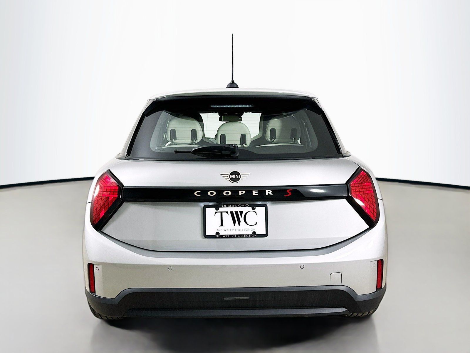 New 2026 MINI Cooper S FWD image 6