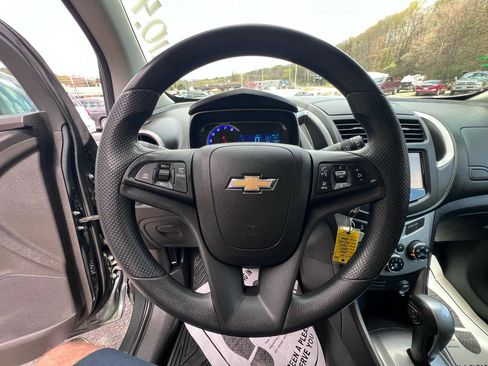 Used 2016 Chevrolet Trax LT w/ LPO, Protection Package image 10