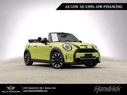 Certified 2024 MINI Cooper S