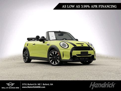 Certified 2024 MINI Cooper S image 1