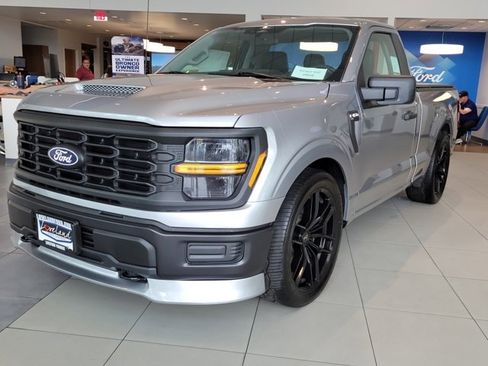 New 2025 Ford F150 XL image 7
