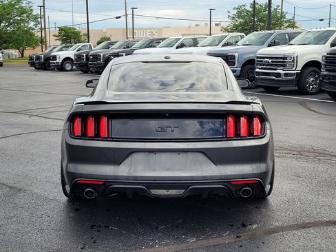 Used 2016 Ford Mustang GT Premium w/ Equipment Group 401A RWD image 5