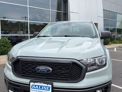 Used 2023 Ford Ranger XLT w/ Equipment Group 302A High