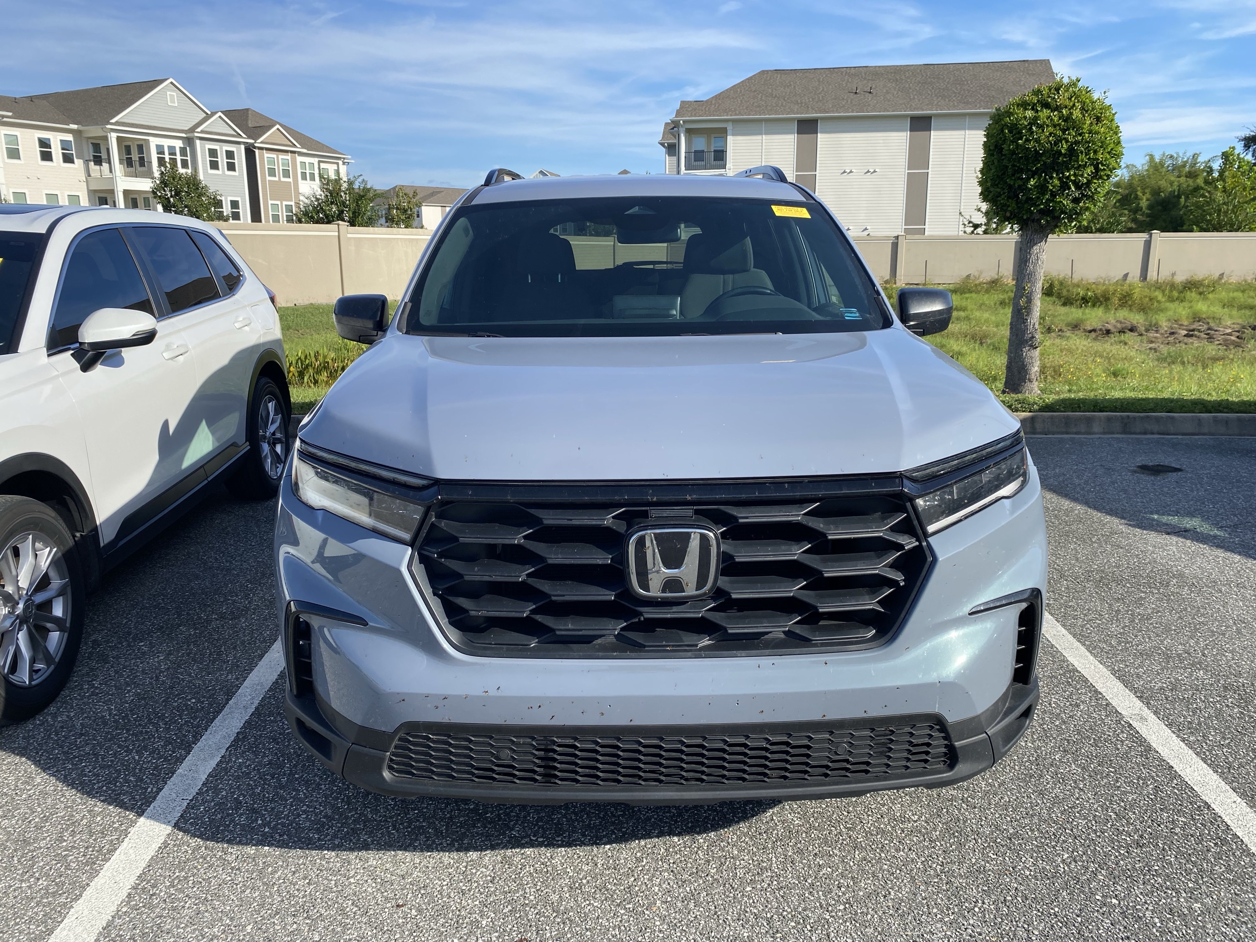 Used 2025 Honda Pilot Sport image 2