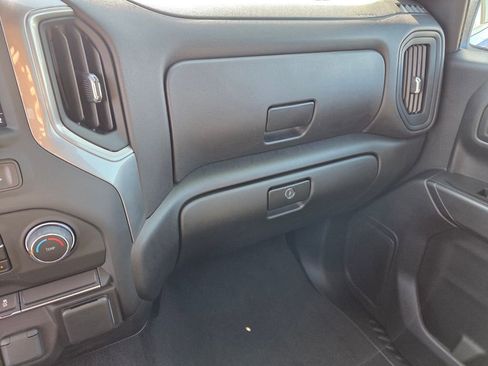 Used 2025 Chevrolet Silverado 1500 Custom w/ Turbomax Blackout Package image 27