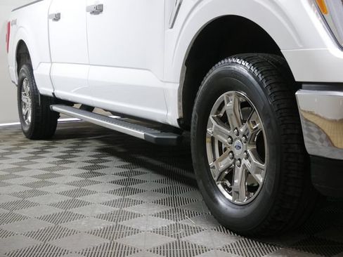 Certified 2023 Ford F150 XLT w/ Equipment Group 302A High AWD/4WD image 2