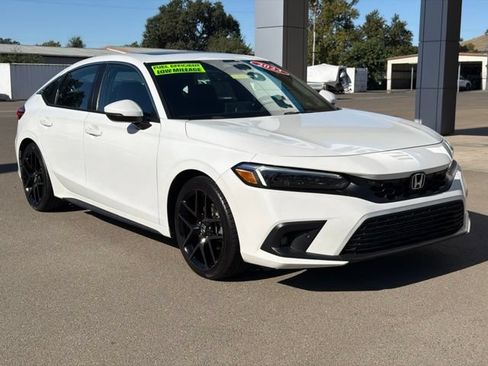 Used 2023 Honda Civic Sport Touring image 1