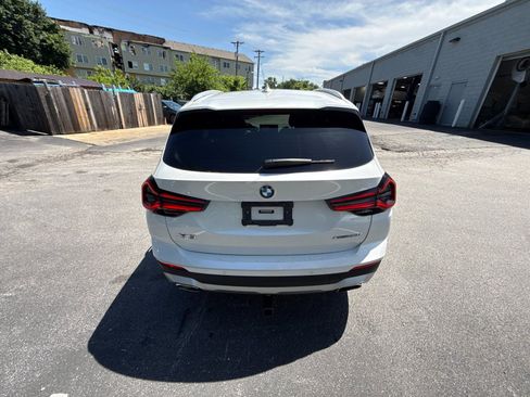 Used 2022 BMW X3 xDrive30i w/ Premium Package 2 AWD/4WD image 2