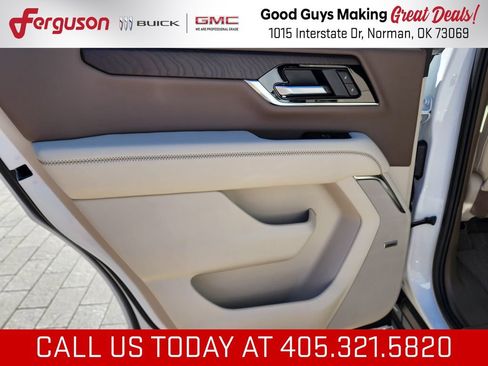 New 2026 GMC Yukon Denali w/ Denali Reserve Package AWD/4WD image 50