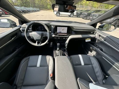 New 2026 Toyota Camry SE FWD image 42