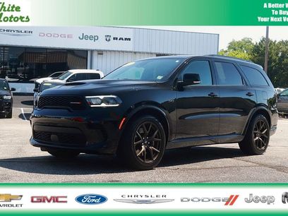 Used 2025 Dodge Durango R/T